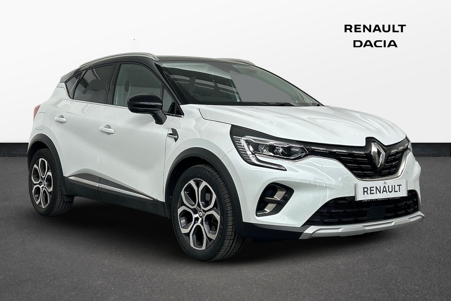 Main listing image - Renault Captur
