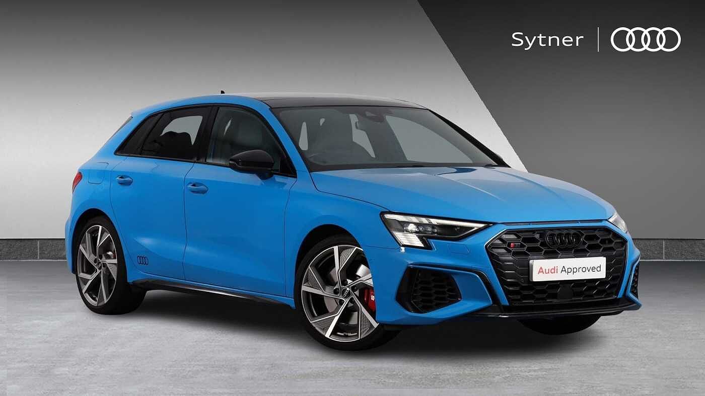 Main listing image - Audi S3