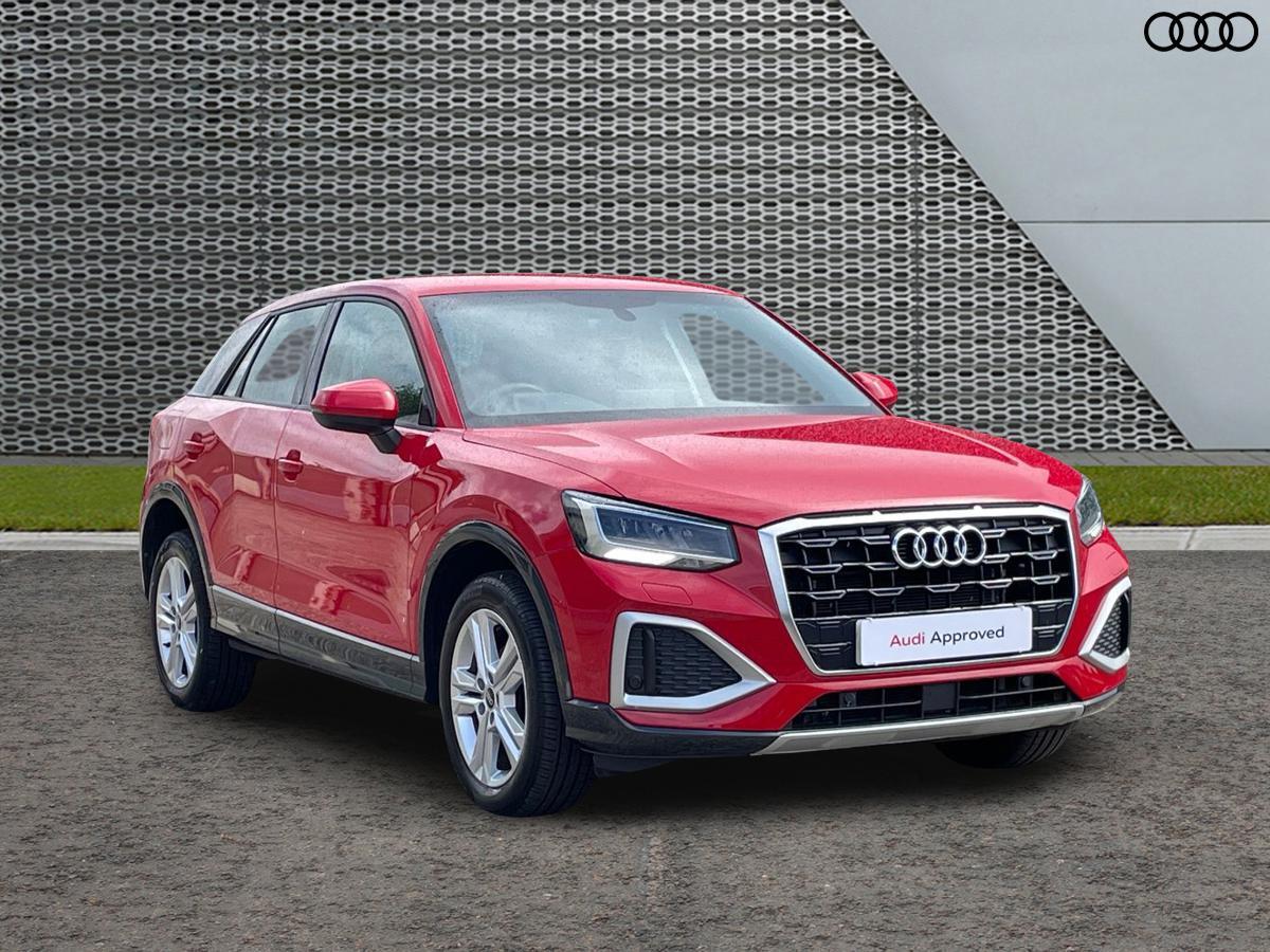Main listing image - Audi Q2