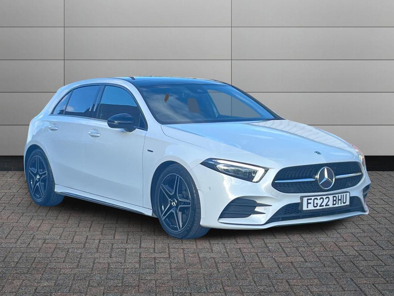 Main listing image - Mercedes-Benz A-Class