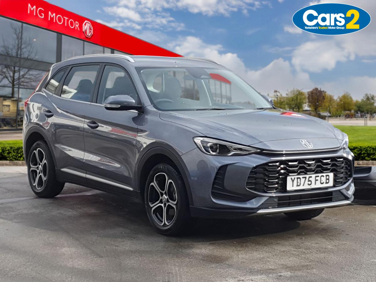 Main listing image - MG ZS