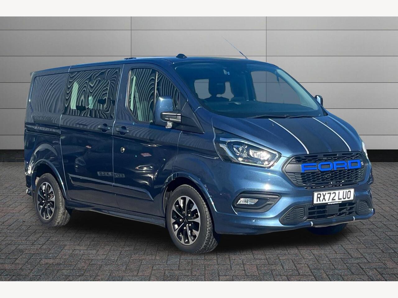 Main listing image - Ford Transit Custom