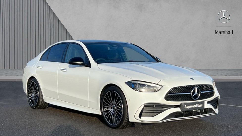 Main listing image - Mercedes-Benz C-Class