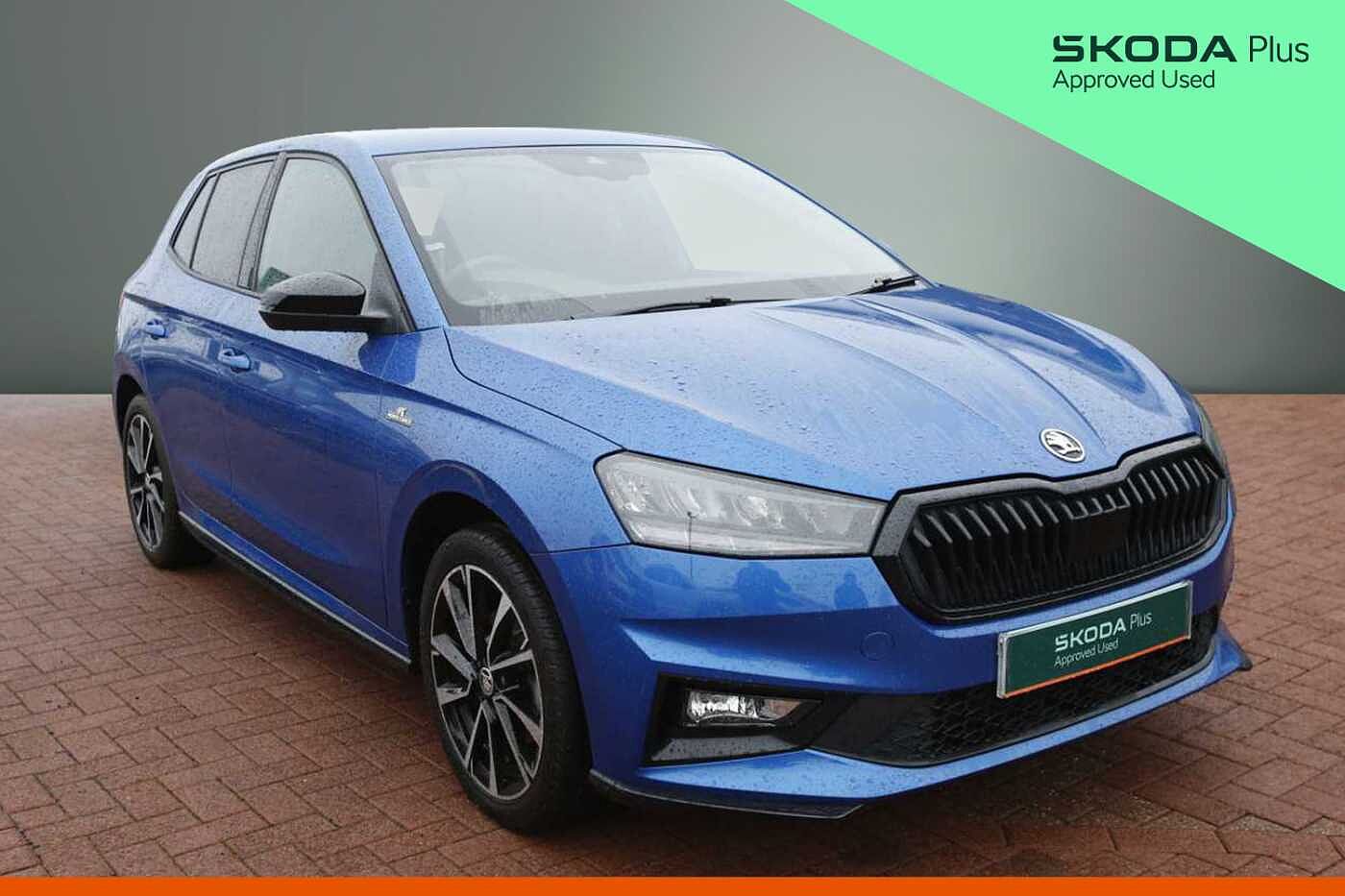 Main listing image - Skoda Fabia