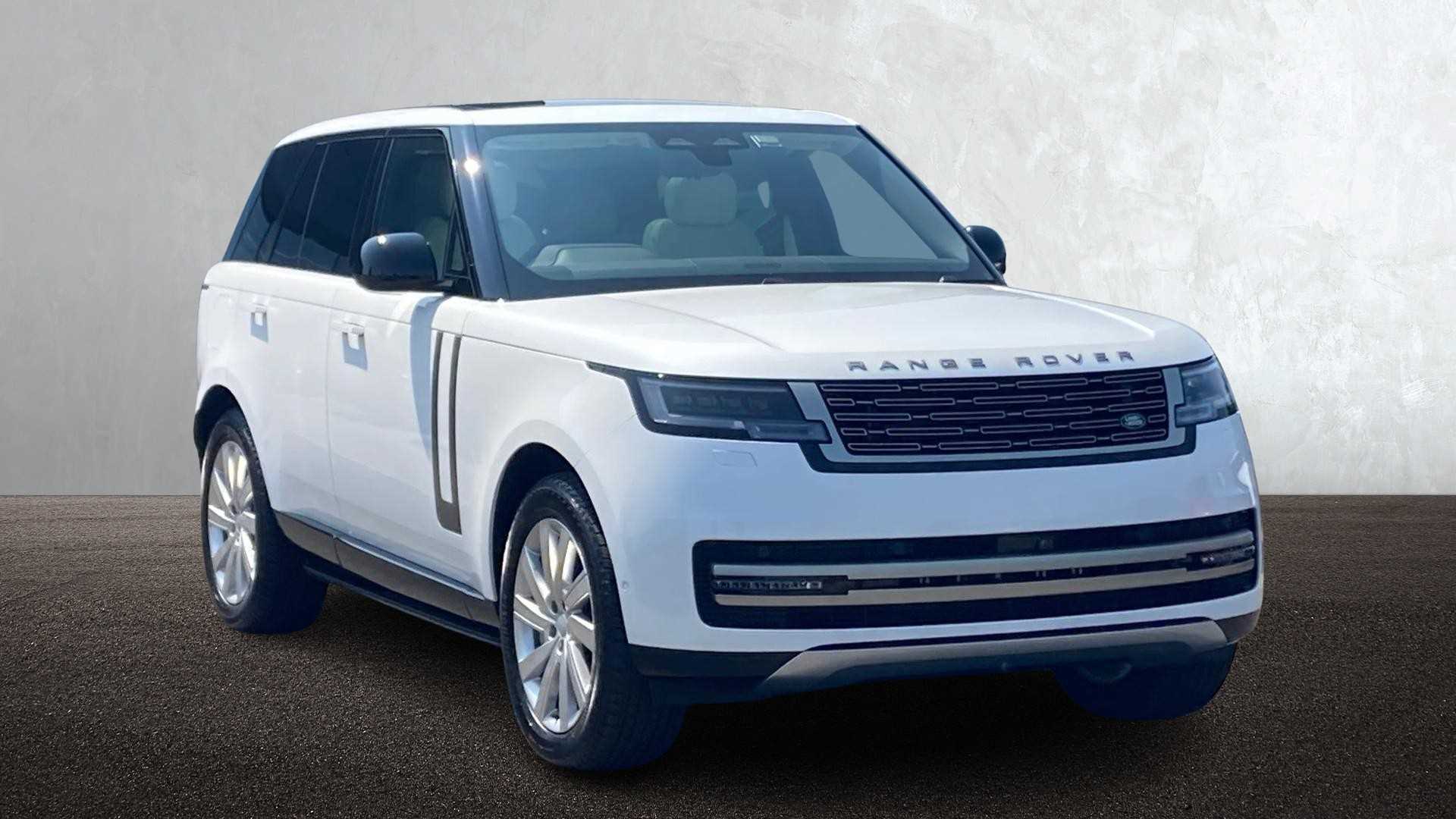 Main listing image - Land Rover Range Rover