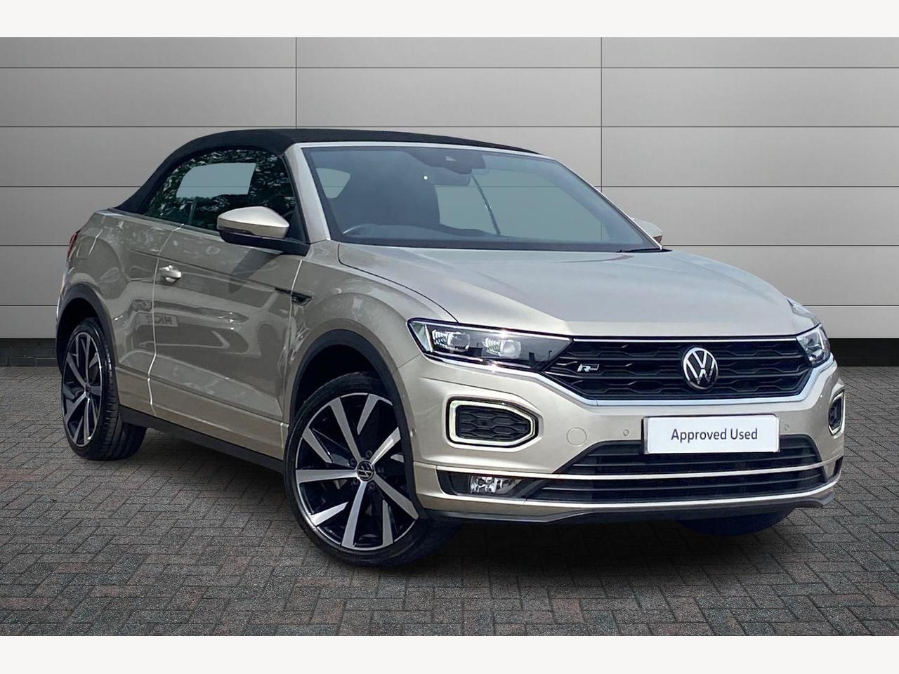 Main listing image - Volkswagen T-Roc Cabriolet