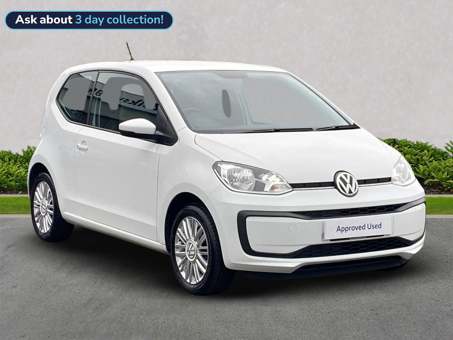 Main listing image - Volkswagen Up