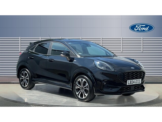 Main listing image - Ford Puma