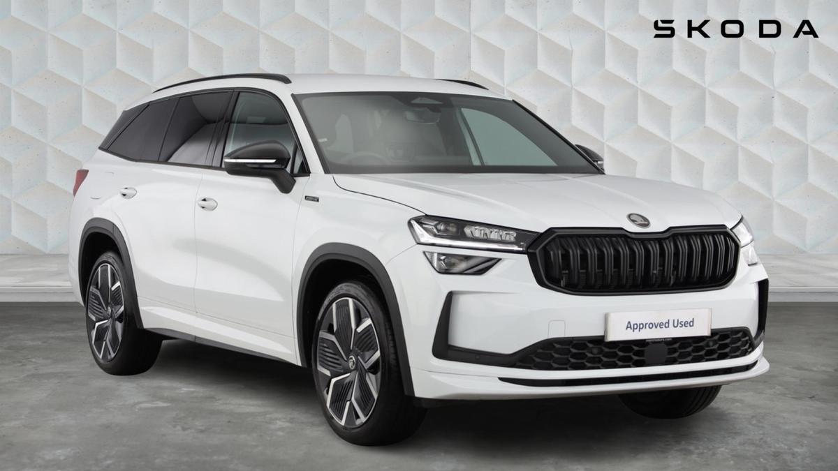 Main listing image - Skoda Kodiaq