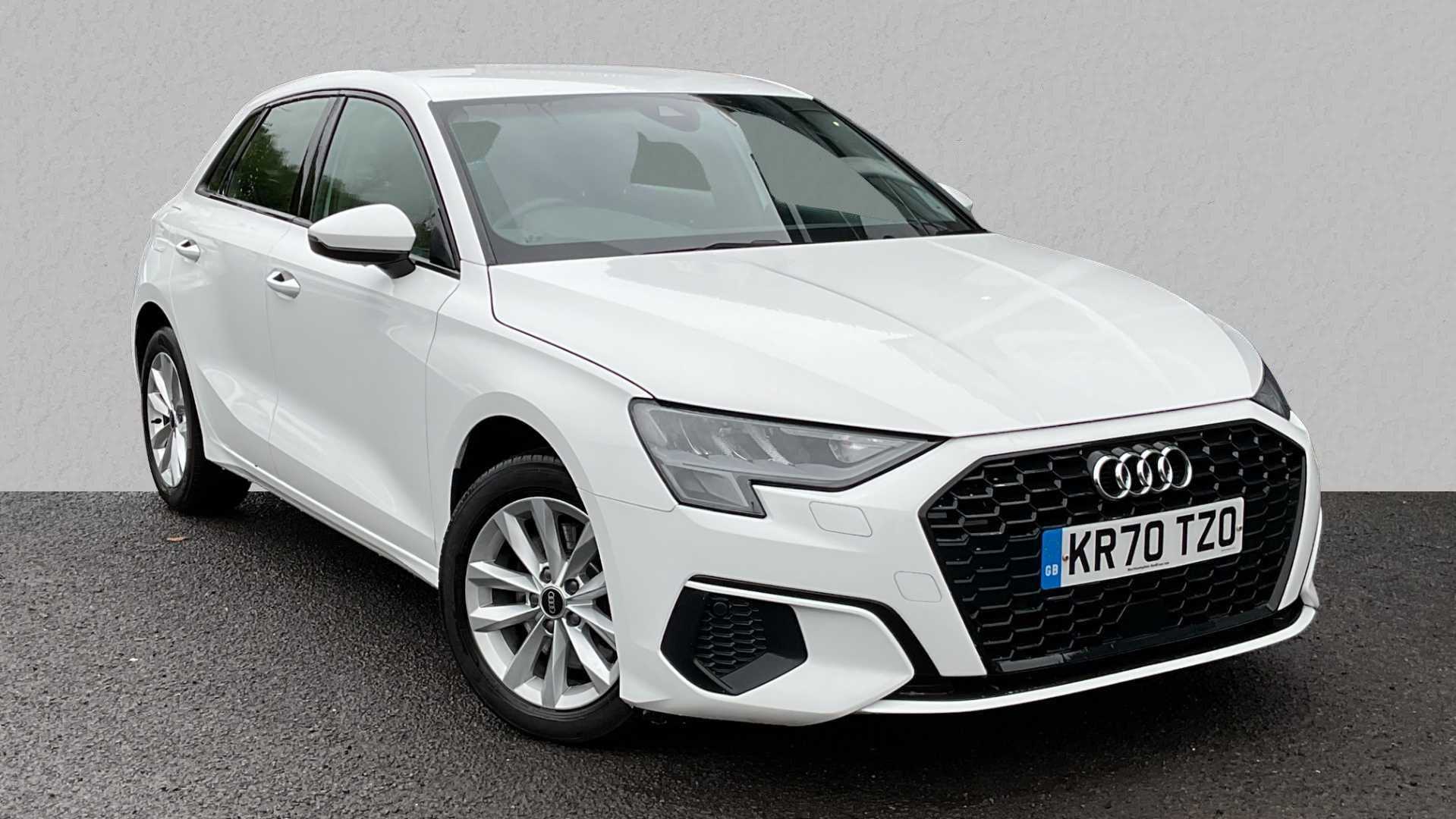 Main listing image - Audi A3