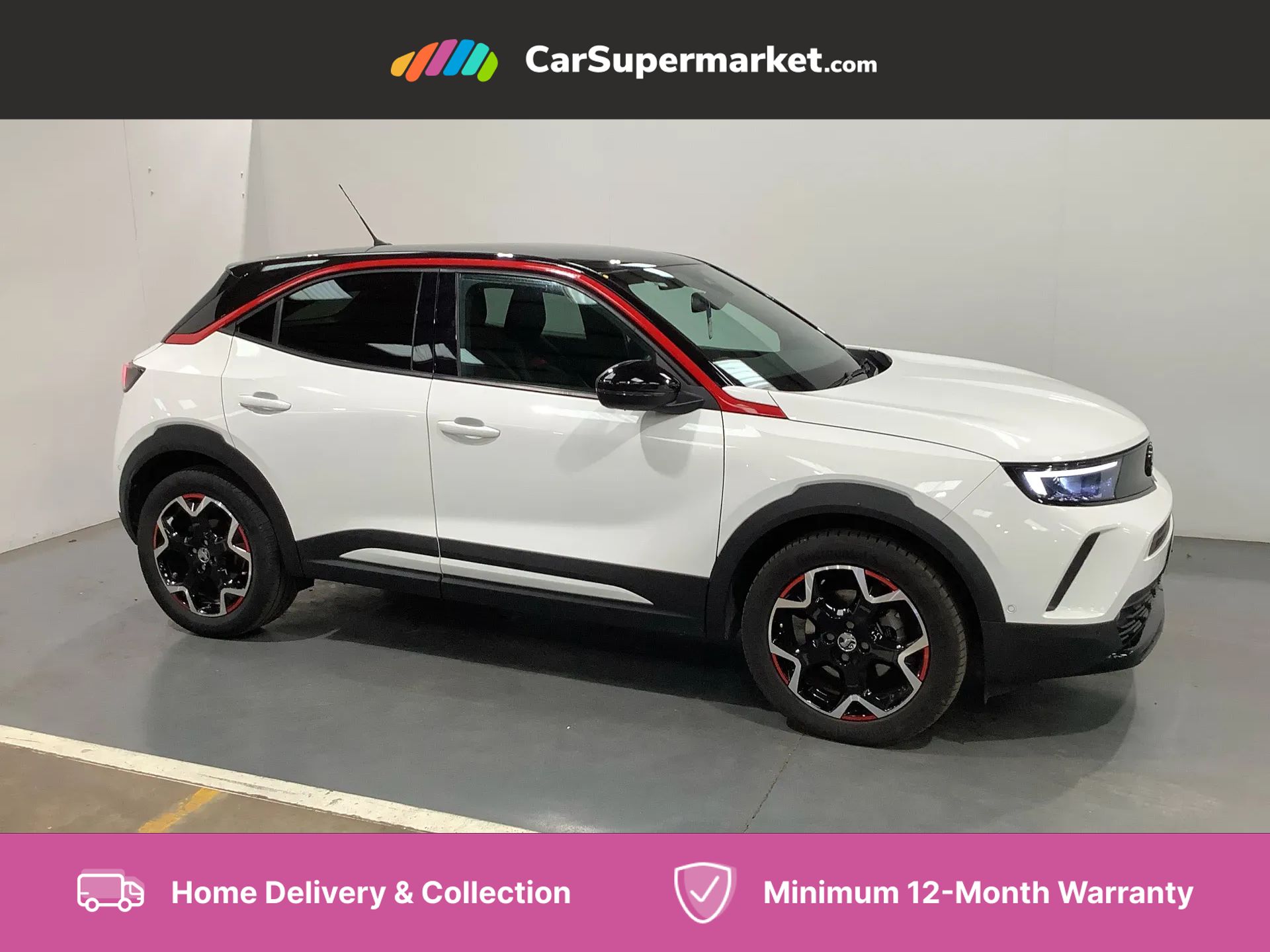 Main listing image - Vauxhall Mokka e