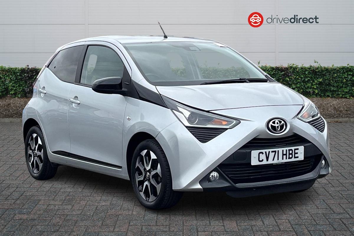 Main listing image - Toyota Aygo