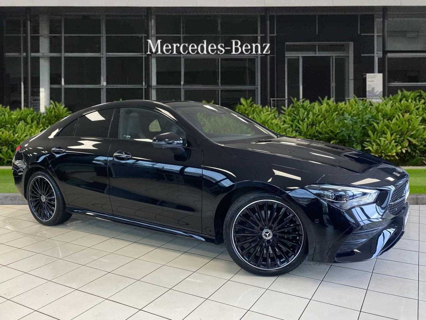 Main listing image - Mercedes-Benz CLA