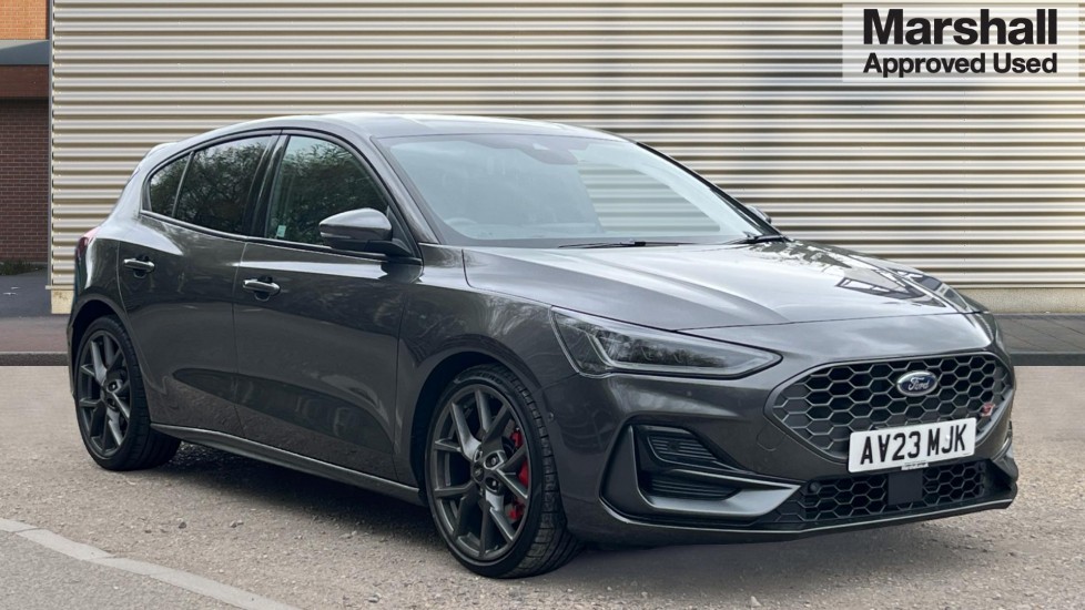 Main listing image - Ford Focus ST