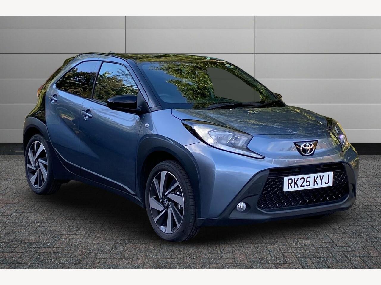 Main listing image - Toyota Aygo X