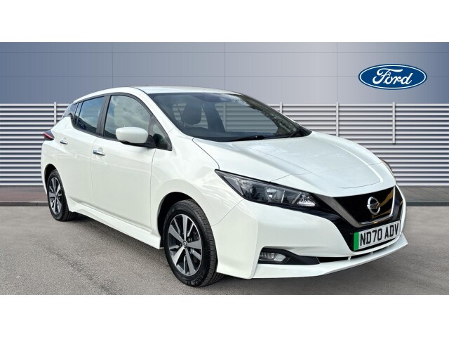 Main listing image - Nissan Leaf