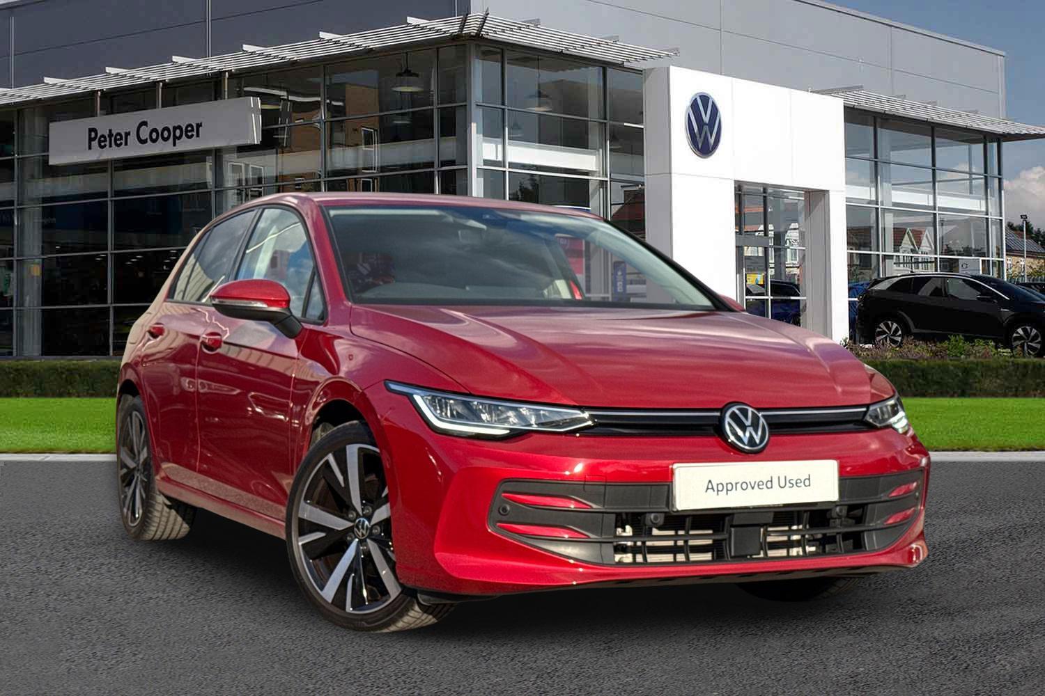 Main listing image - Volkswagen Golf