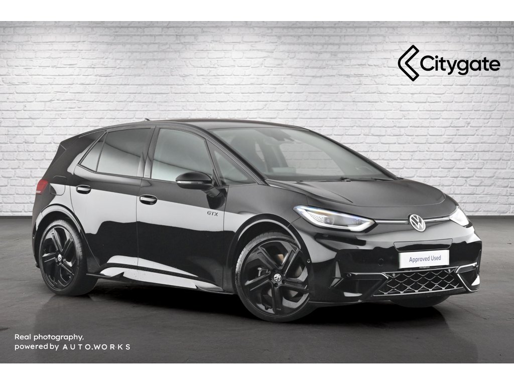 Main listing image - Volkswagen ID.3