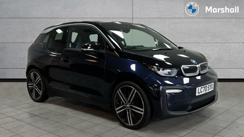 Main listing image - BMW i3