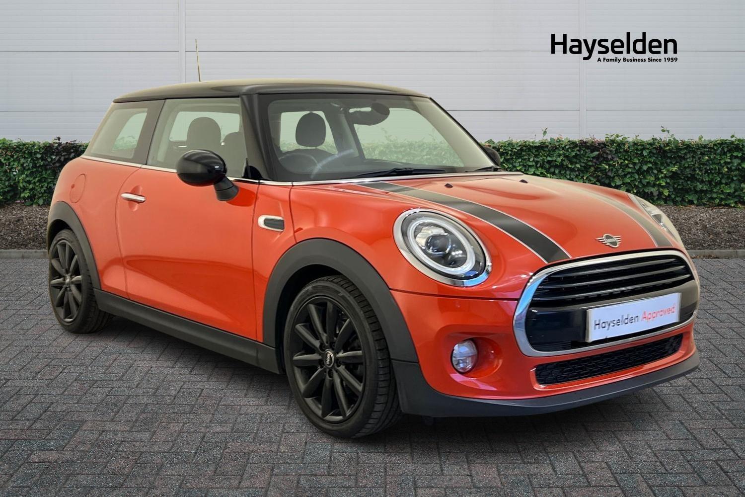 Main listing image - MINI Hatchback