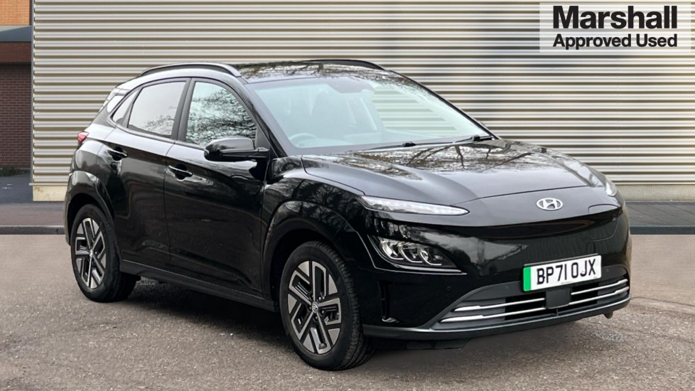 Main listing image - Hyundai Kona Electric