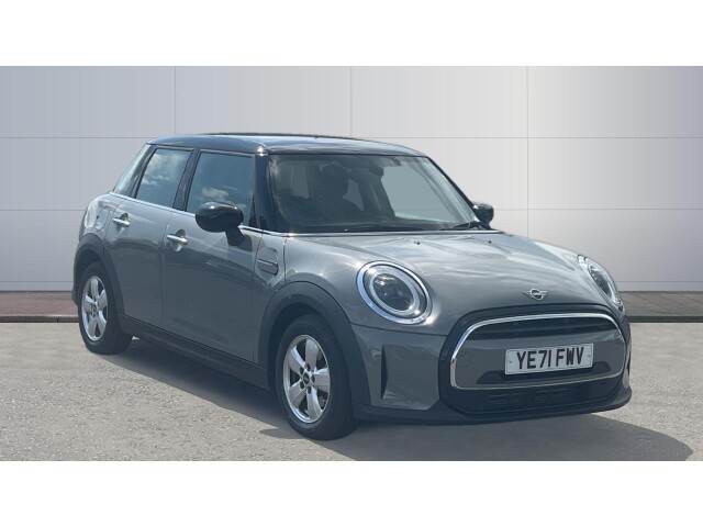 Main listing image - MINI Hatchback 5dr