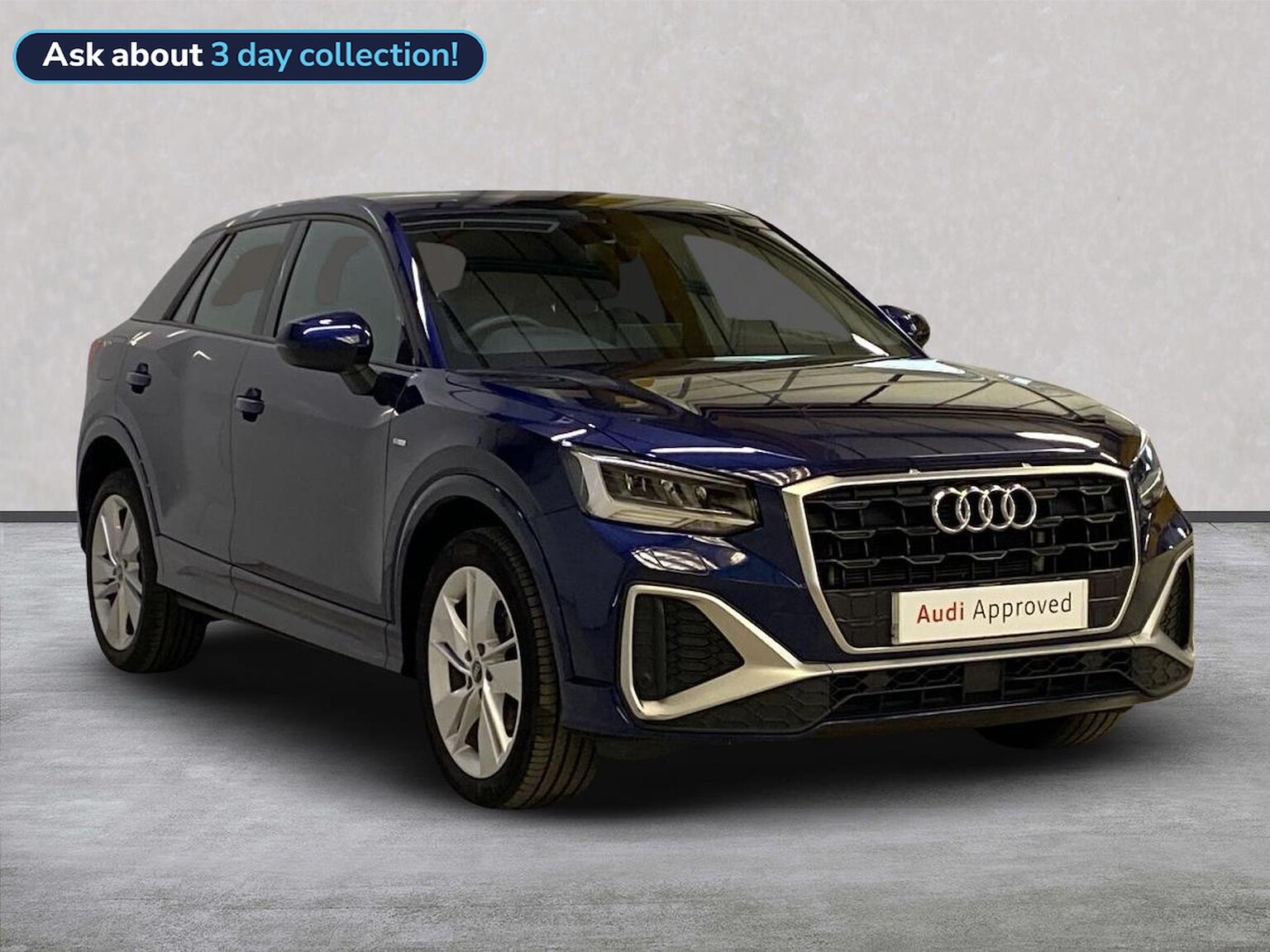 Main listing image - Audi Q2