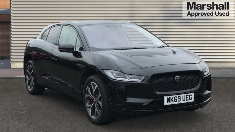 Main listing image - Jaguar I-Pace