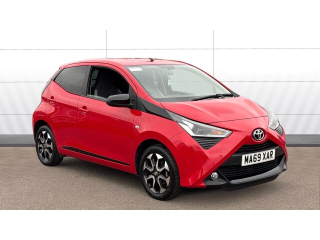 Main listing image - Toyota Aygo