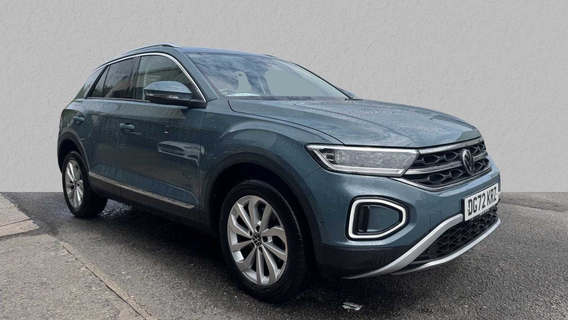 Main listing image - Volkswagen T-Roc