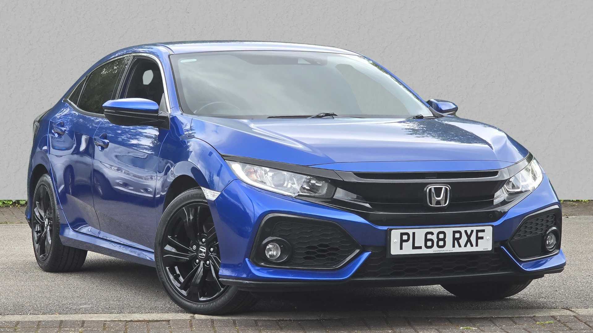 Main listing image - Honda Civic