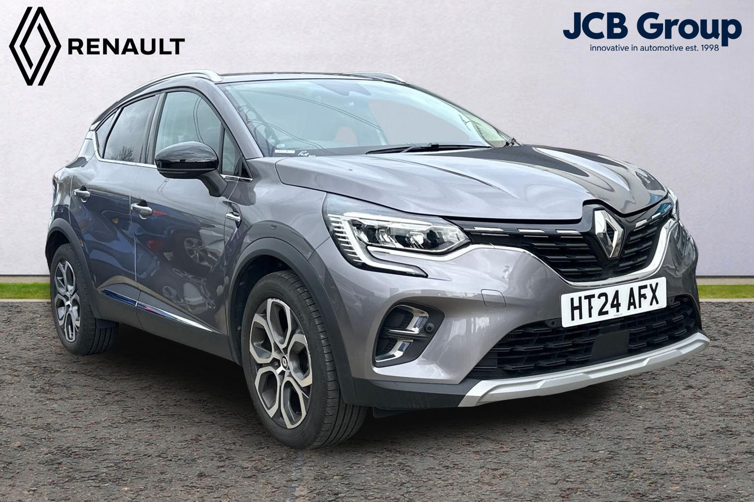 Main listing image - Renault Captur