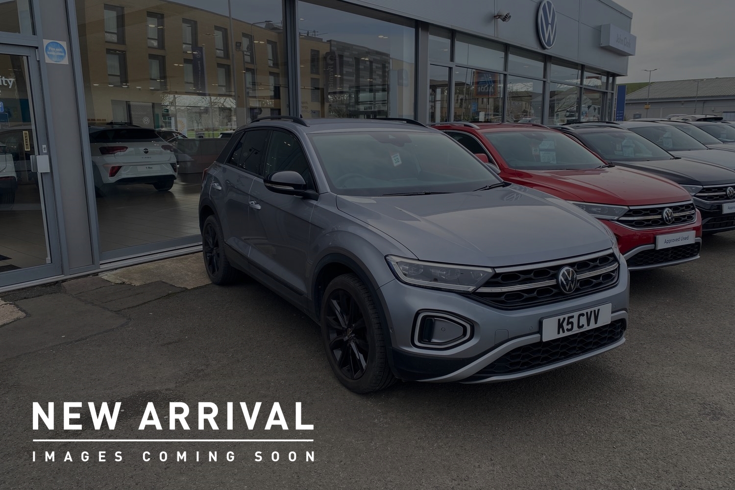 Main listing image - Volkswagen T-Roc