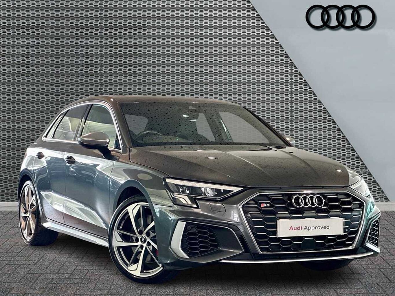 Main listing image - Audi A3
