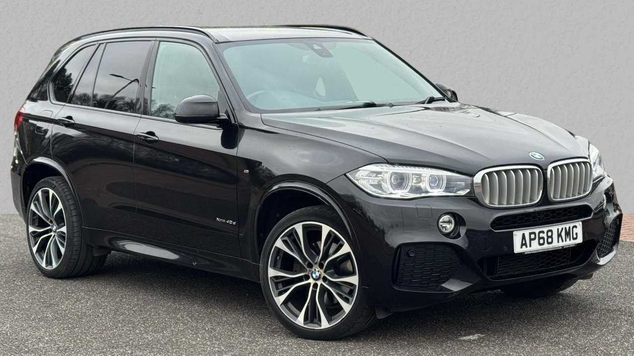 Main listing image - BMW X5