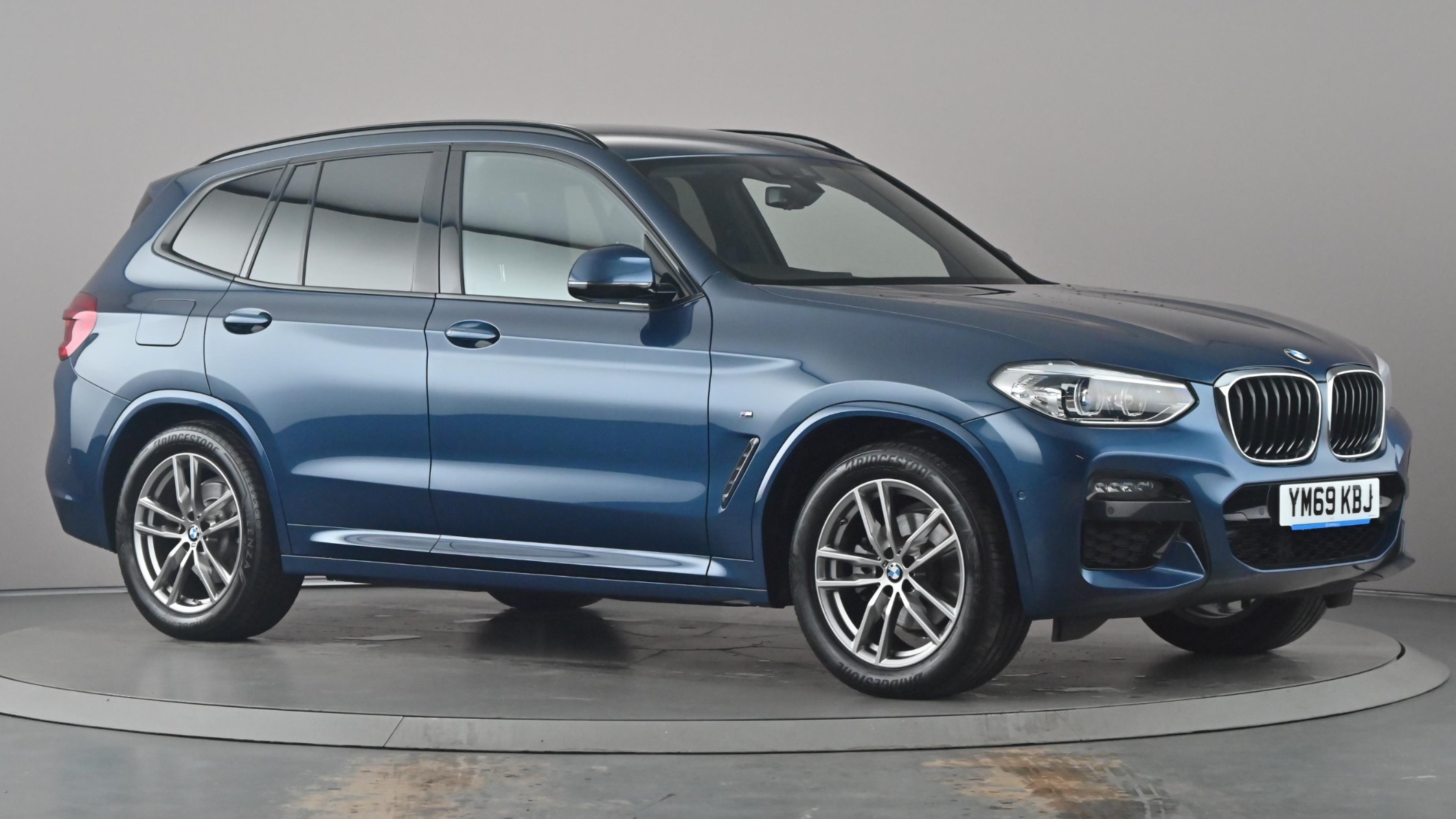 Main listing image - BMW X3