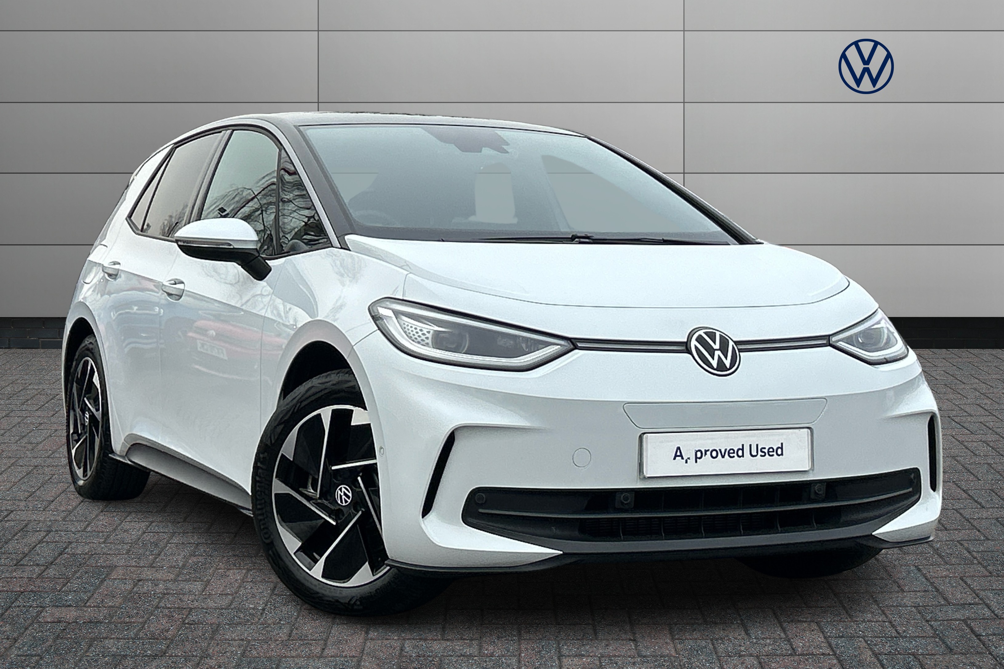 Main listing image - Volkswagen ID.3