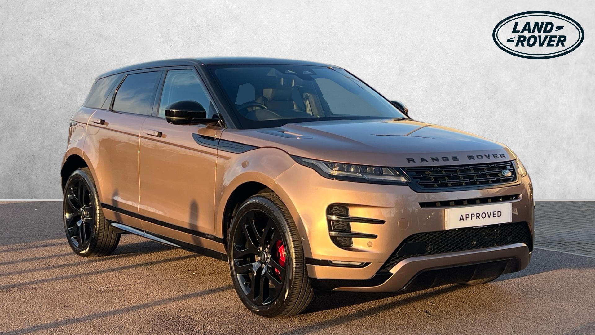 Main listing image - Land Rover Range Rover Evoque