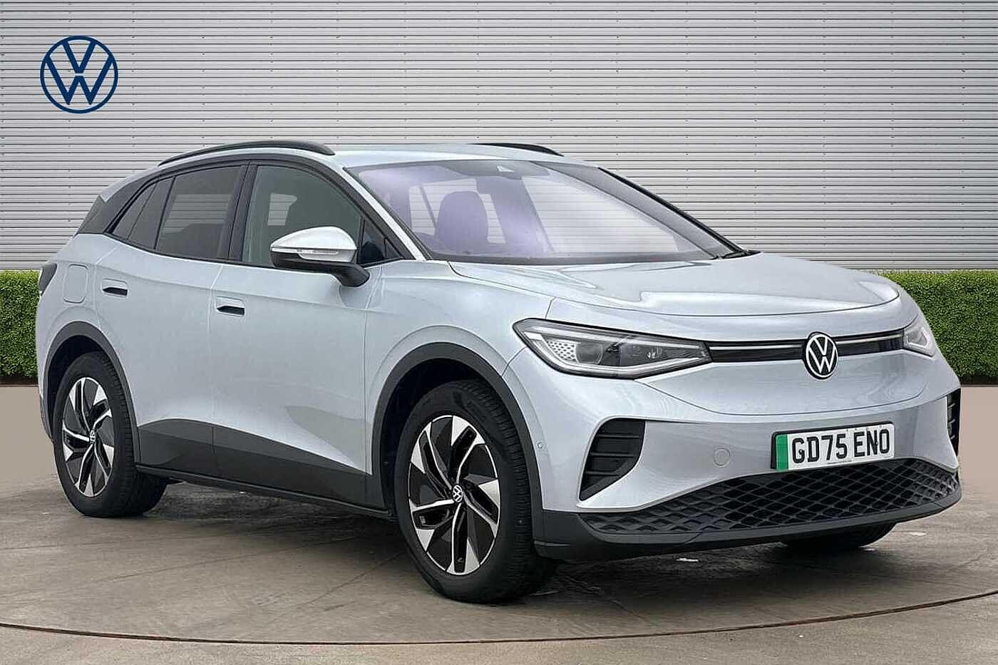 Main listing image - Volkswagen ID.4