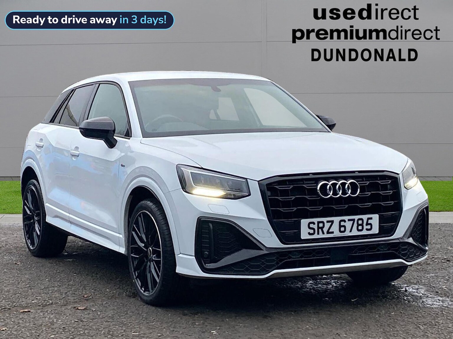 Main listing image - Audi Q2