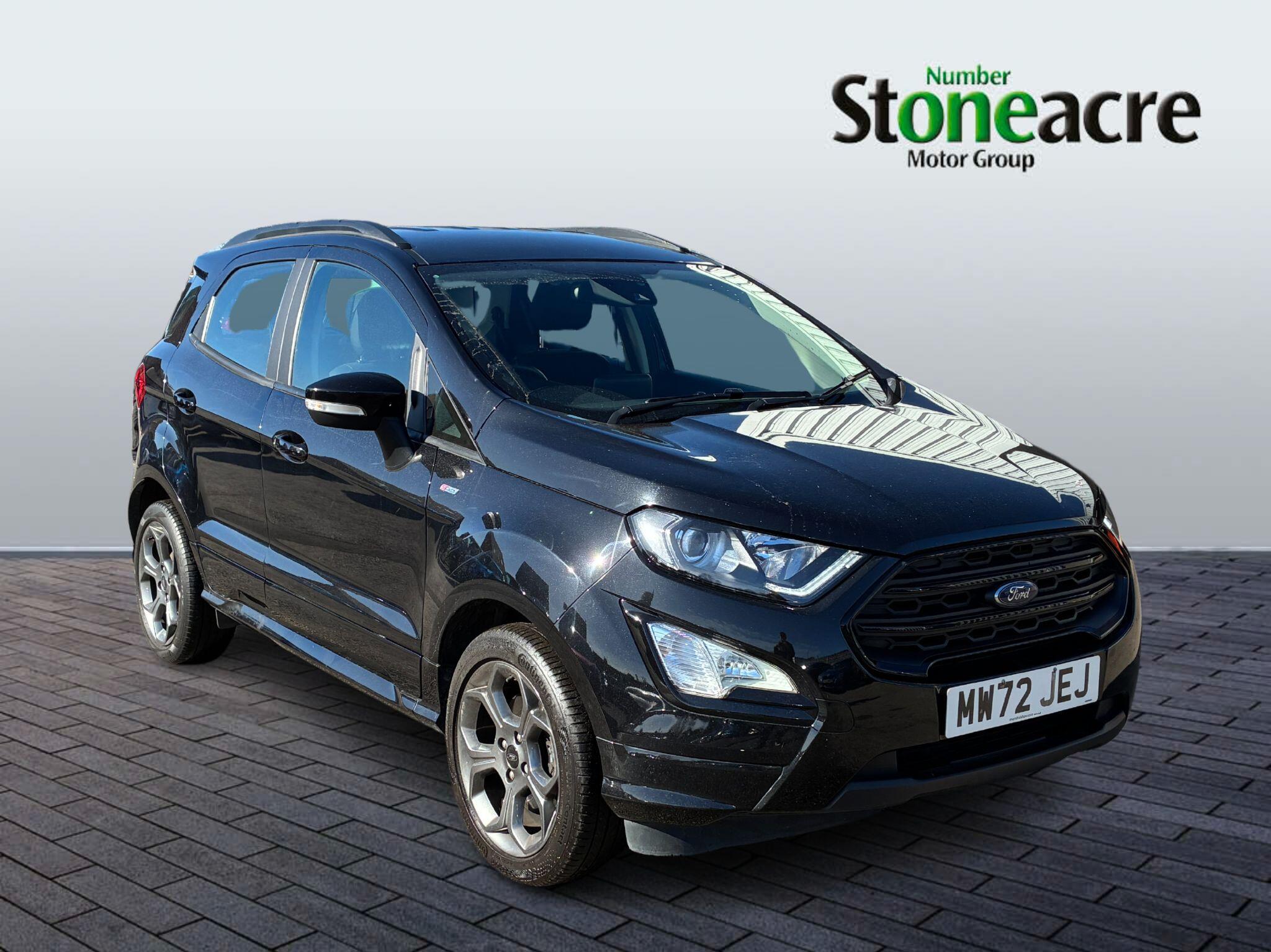 Main listing image - Ford EcoSport