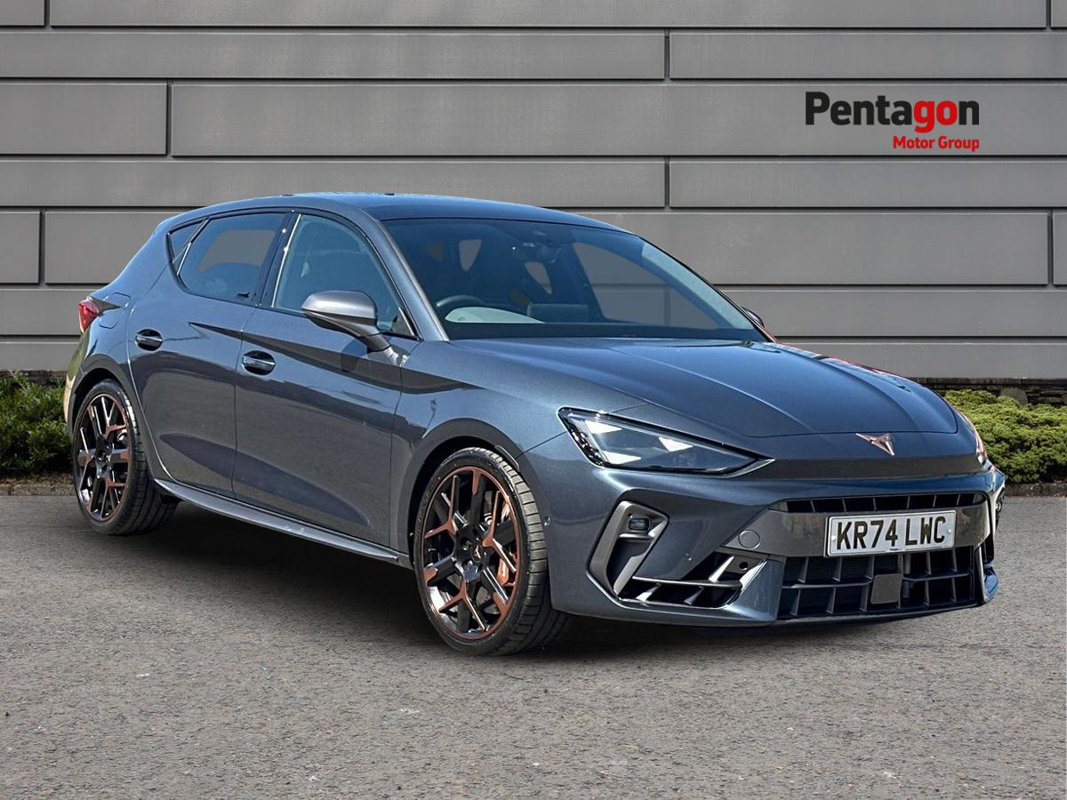 Main listing image - Cupra Leon