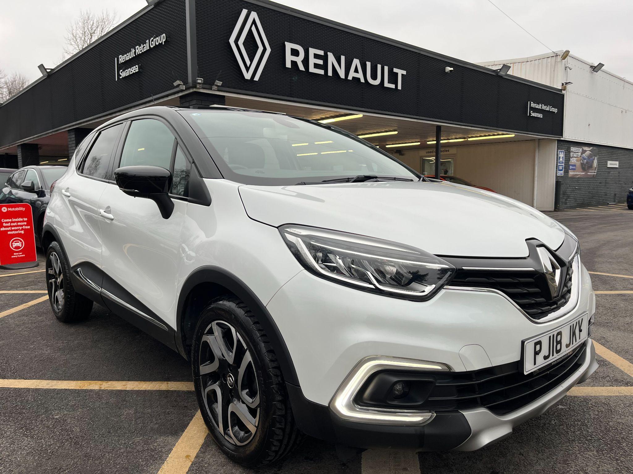 Main listing image - Renault Captur