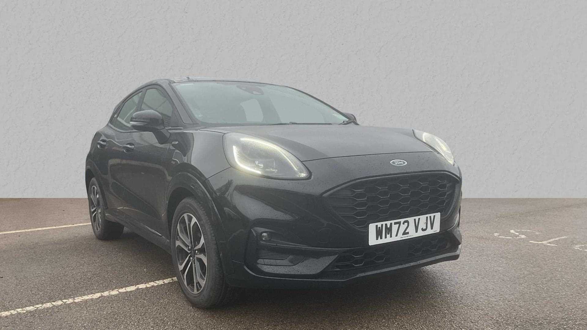 Main listing image - Ford Puma