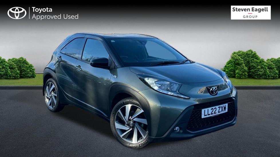 Main listing image - Toyota Aygo X