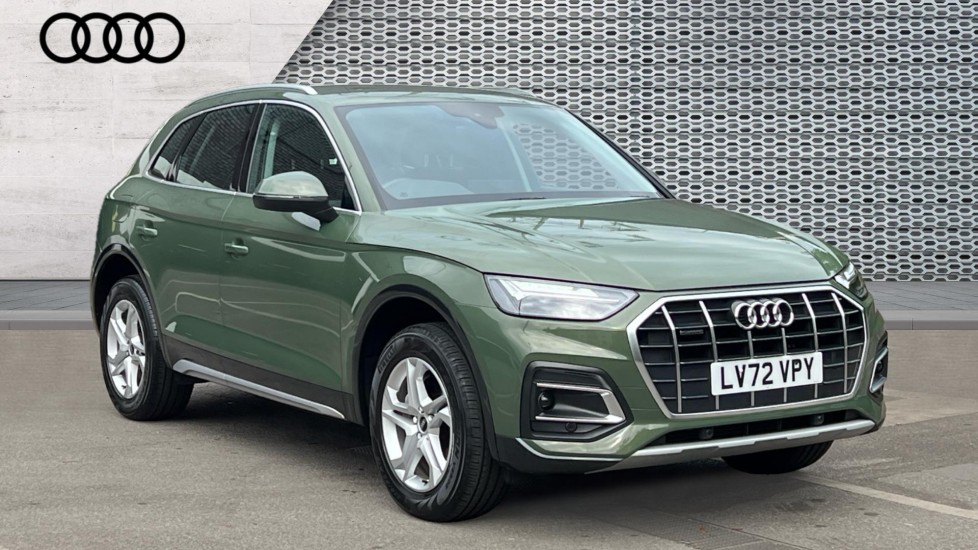 Main listing image - Audi Q5