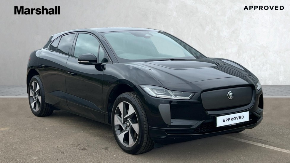 Main listing image - Jaguar I-Pace