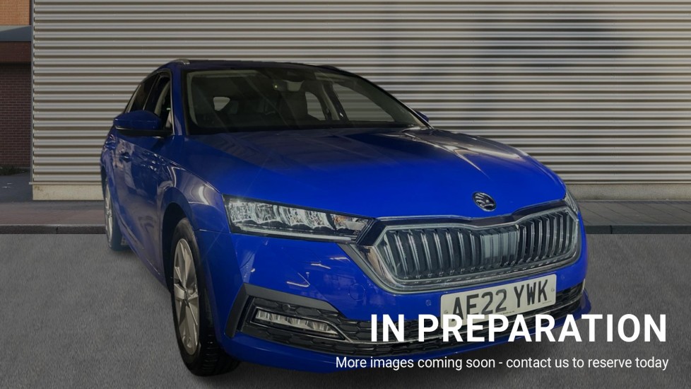Main listing image - Skoda Octavia Estate