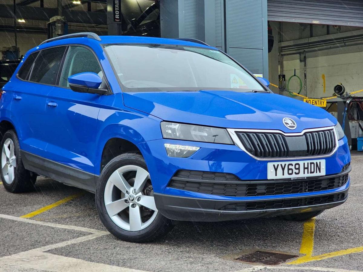 Main listing image - Skoda Karoq