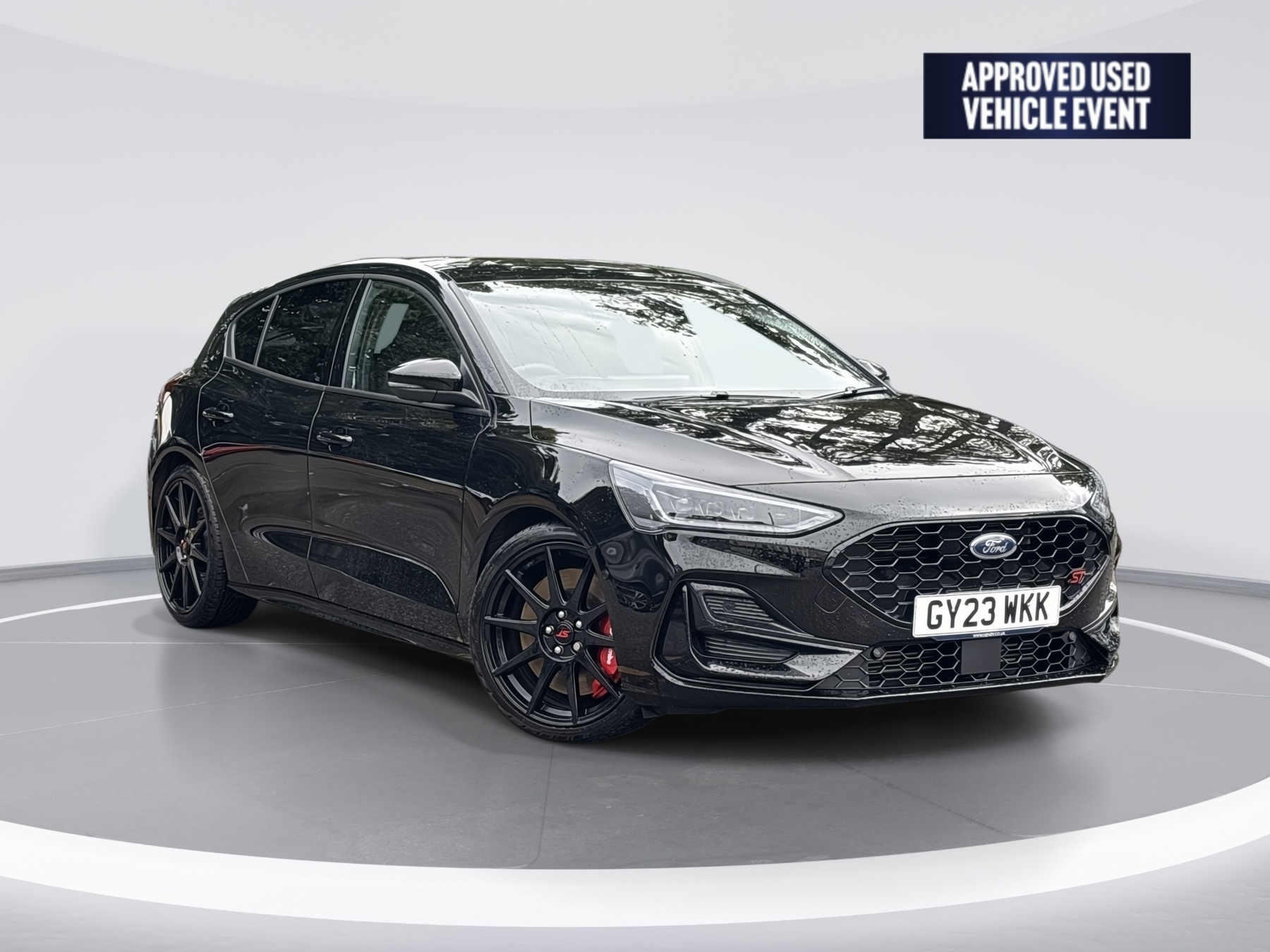 Main listing image - Ford Focus ST